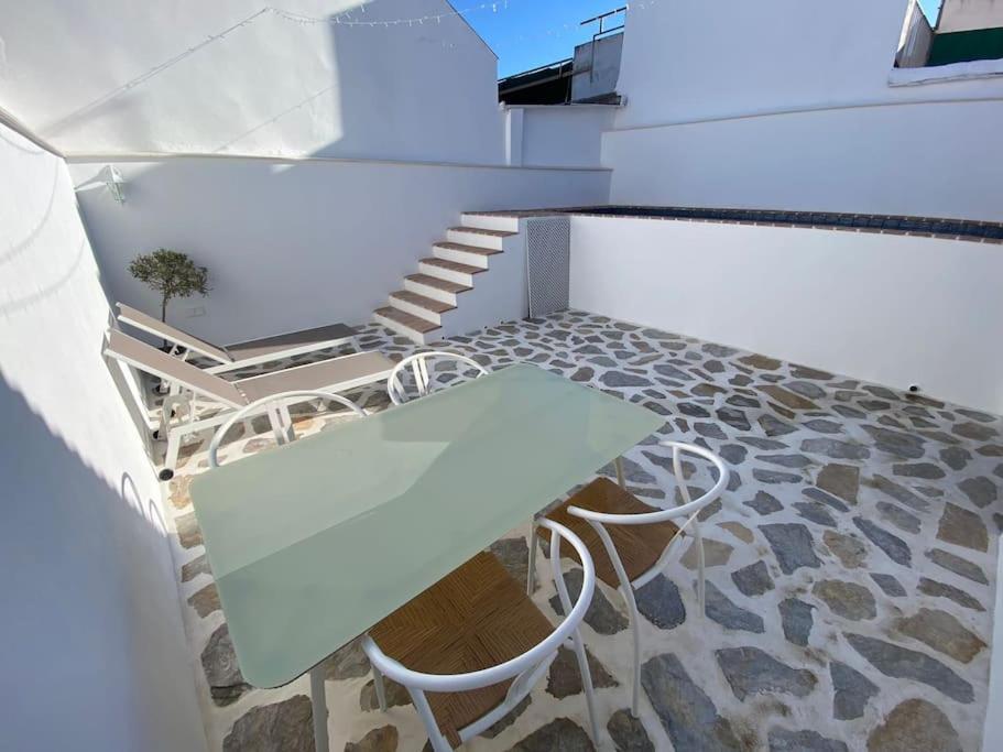 Vila El Patio De La Alcaidesa Córdoba Exteriér fotografie