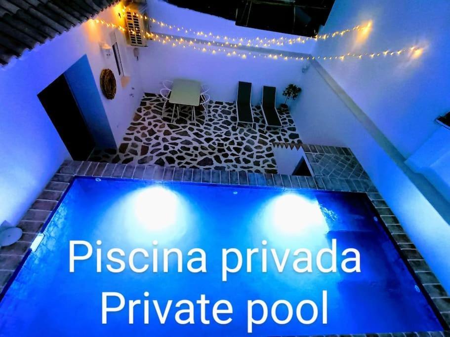 Vila El Patio De La Alcaidesa Córdoba Exteriér fotografie